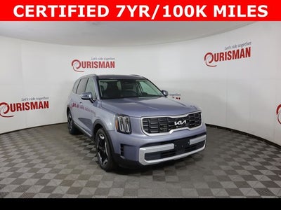 2025 Kia Telluride S