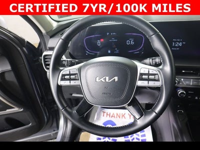 2025 Kia Telluride S
