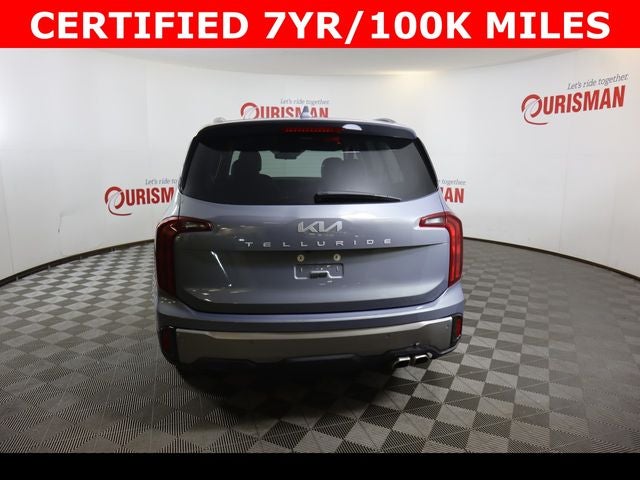 2025 Kia Telluride S