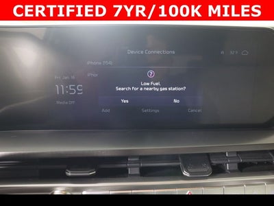 2023 Kia Telluride S