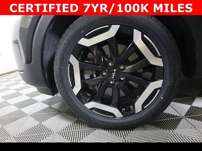 2023 Kia Telluride S