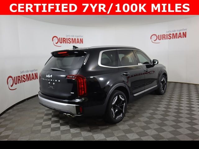 2023 Kia Telluride S