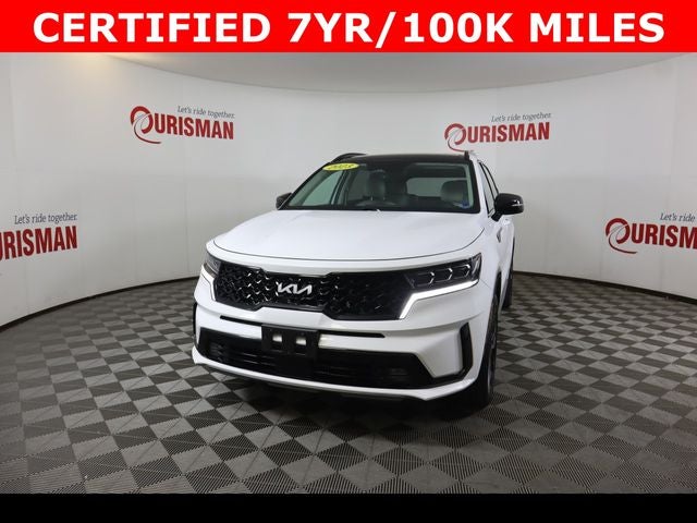 2023 Kia Sorento SX