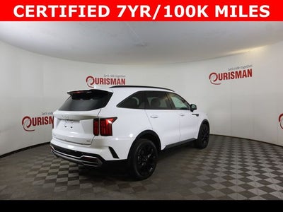 2023 Kia Sorento SX