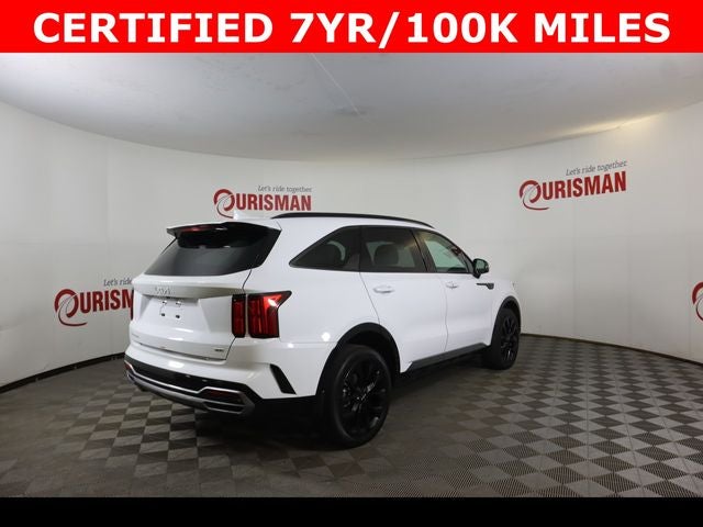 2023 Kia Sorento SX