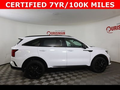 2023 Kia Sorento SX