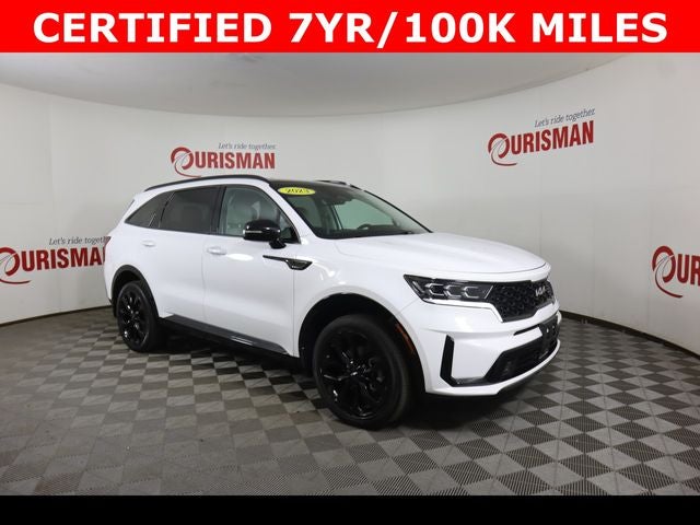 2023 Kia Sorento SX