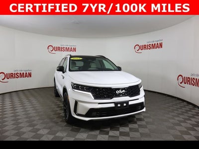 2023 Kia Sorento SX