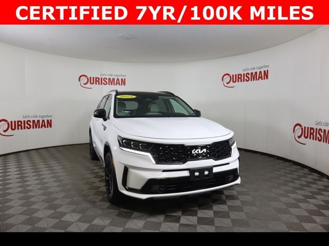 2023 Kia Sorento SX