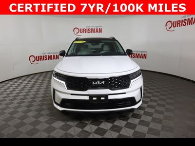 2023 Kia Sorento SX