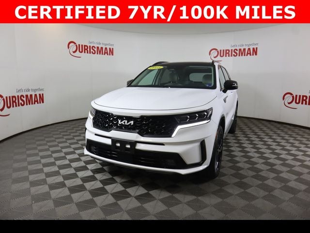 2023 Kia Sorento SX