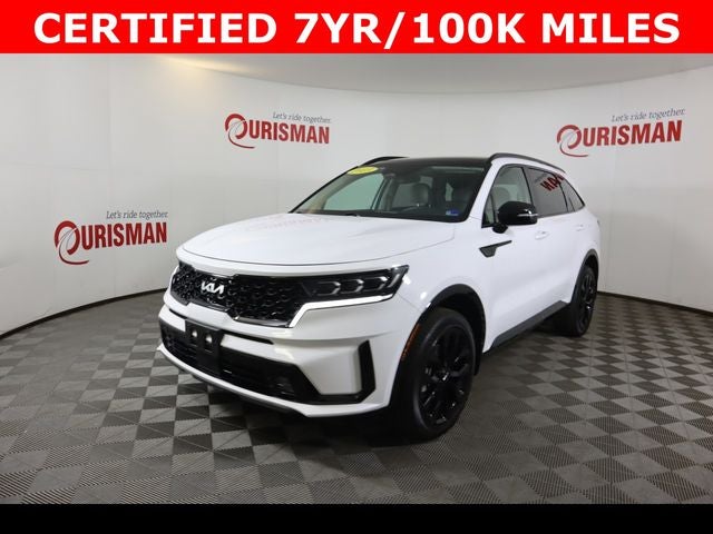 2023 Kia Sorento SX
