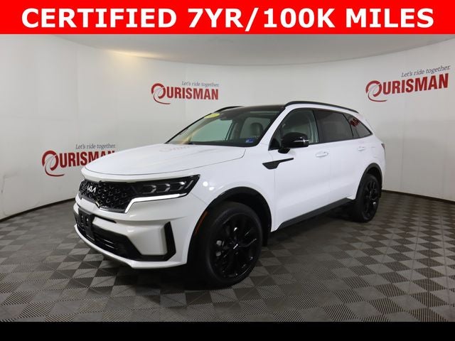 2023 Kia Sorento SX