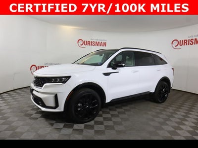 2023 Kia Sorento SX