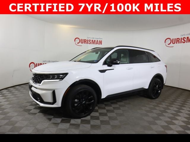 2023 Kia Sorento SX