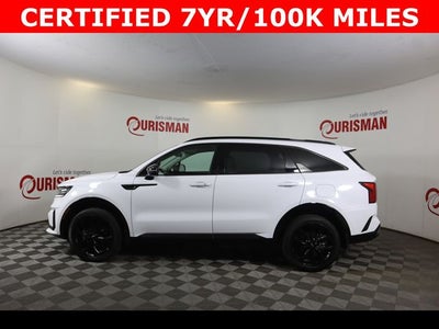 2023 Kia Sorento SX