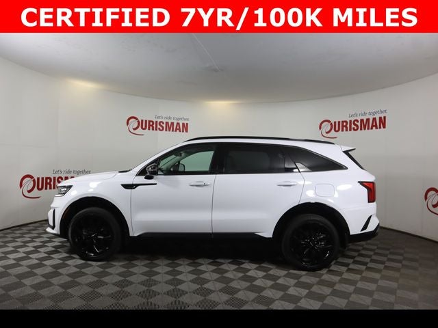 2023 Kia Sorento SX