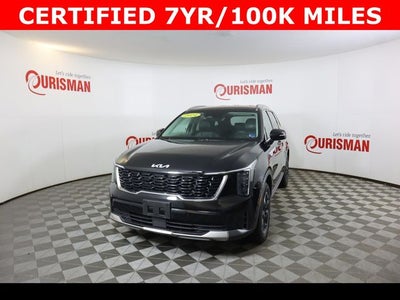 2024 Kia Sorento S