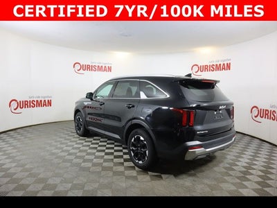 2024 Kia Sorento S