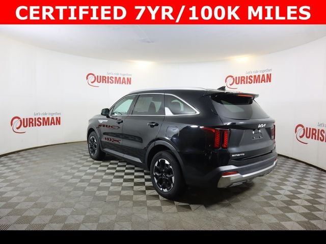 2024 Kia Sorento S