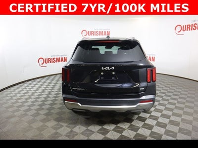 2024 Kia Sorento S