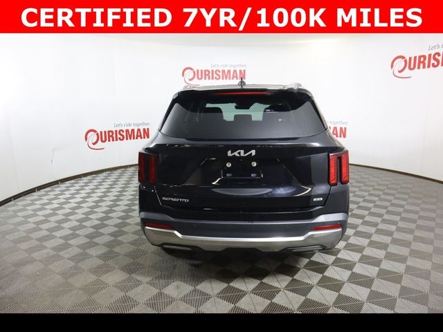 2024 Kia Sorento S