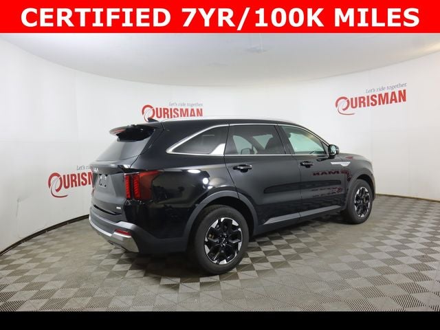 2024 Kia Sorento S