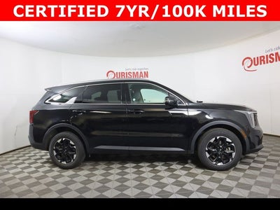 2024 Kia Sorento S