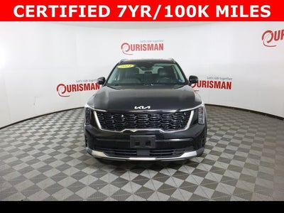 2024 Kia Sorento S