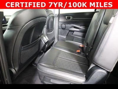 2024 Kia Sorento S