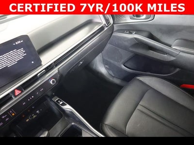 2024 Kia Sorento S
