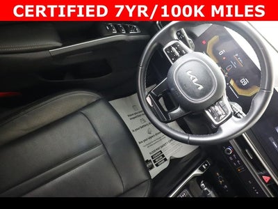 2024 Kia Sorento S
