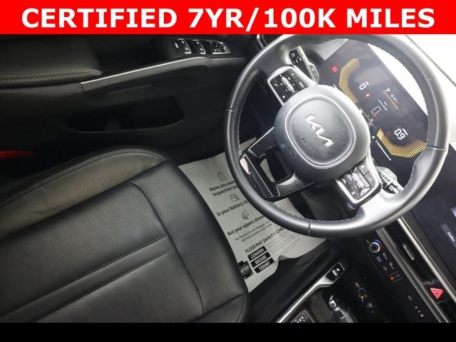 2024 Kia Sorento S