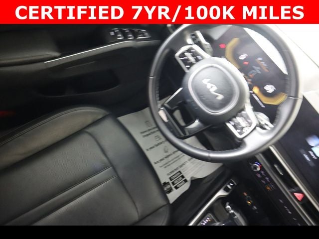 2024 Kia Sorento S