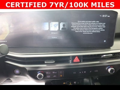 2024 Kia Sorento S