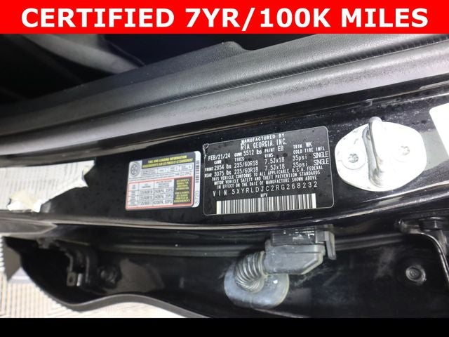 2024 Kia Sorento S