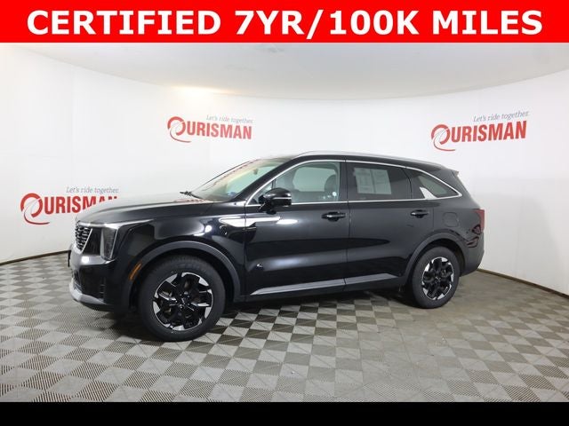2024 Kia Sorento S