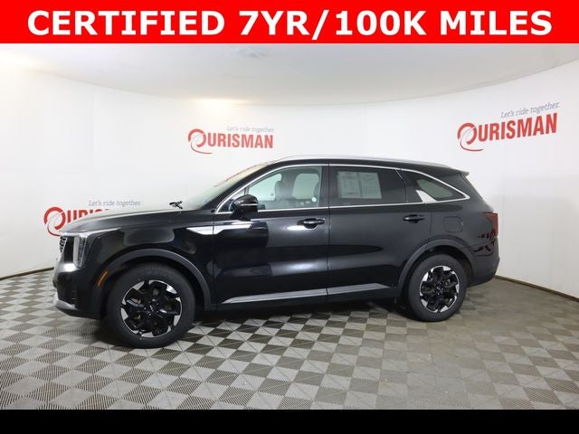 2024 Kia Sorento S