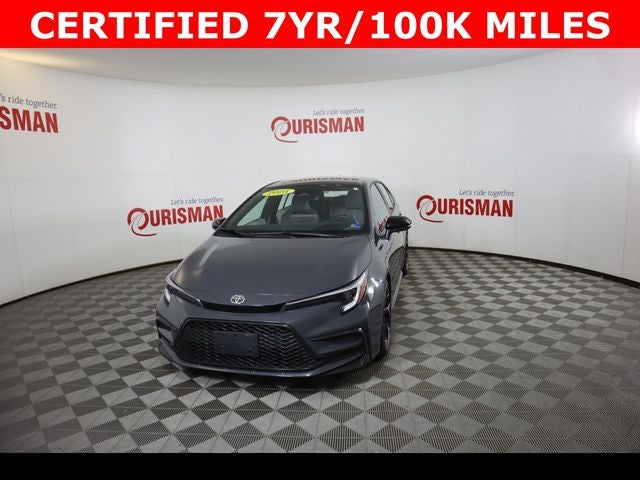 2025 Toyota Corolla FX
