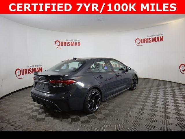 2025 Toyota Corolla FX