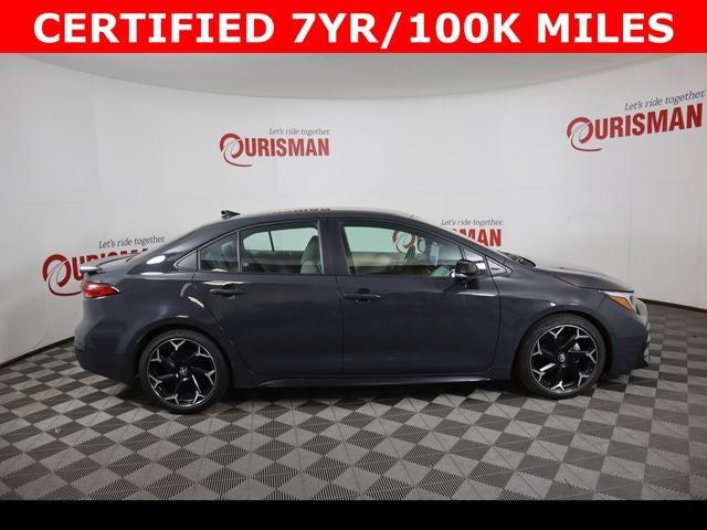 2025 Toyota Corolla FX