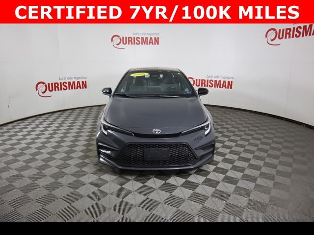 2025 Toyota Corolla FX