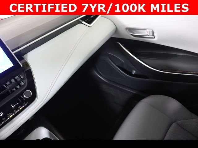 2025 Toyota Corolla FX