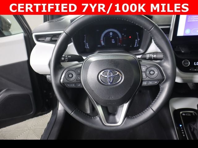 2025 Toyota Corolla FX