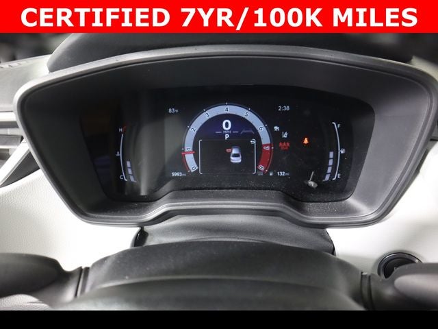 2025 Toyota Corolla FX