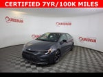 2025 Toyota Corolla FX