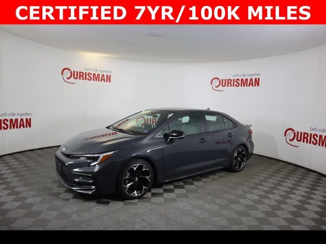 2025 Toyota Corolla FX