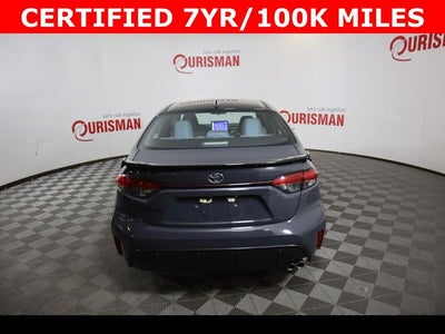 2025 Toyota Corolla FX