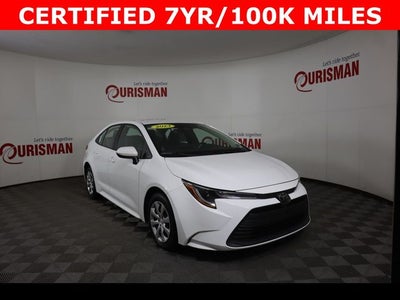 2023 Toyota Corolla LE