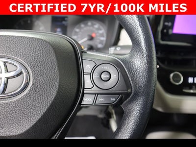 2023 Toyota Corolla LE